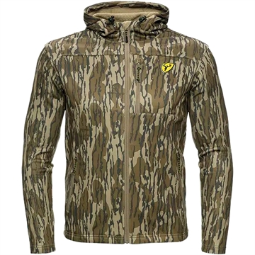 Picture of Blocker Outdoors Blocker Silentec Jacket MO Bottomland X-Large 1055711-0751800