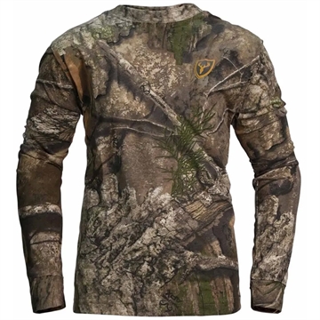 Picture of Blocker Outdoors Blocker Youth Fused Cotton LS Shirt RT APX Youth Large 1560113-2884800 084229418723