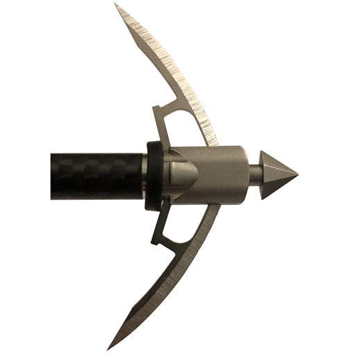Picture of Blood Therapy Blood Therapy Type O Broadheads 100 gr. 3 pk. TO-100-01