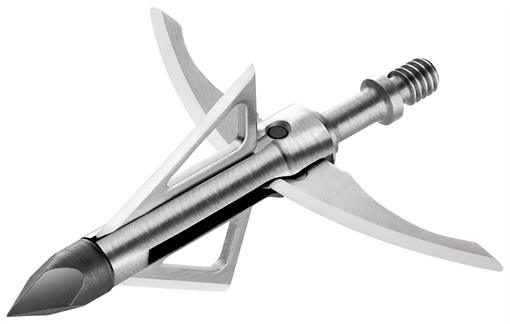 Picture of Bloodsport Gravedigger Hybrid Mechanical Broadhead 100 GR 3 Pack BLS10777