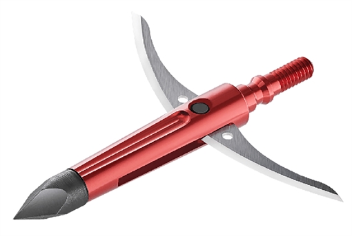 Picture of Bloodsport Night Fury Extreme Cross-Opening Mechanical Broadhead 100 GR 3 Pack BLS10818