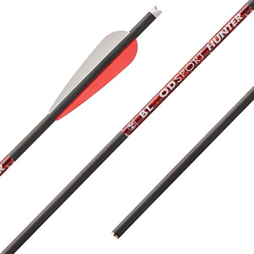 Picture of Bloodsport Hunter Crossbow Bolts 20" 300 Spine 6/pk BLS-8110003