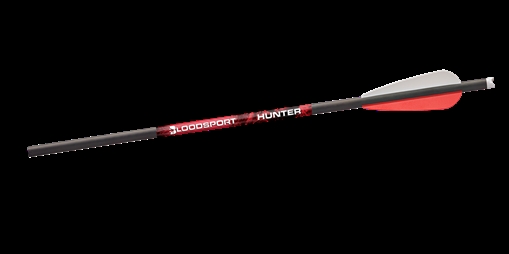 Picture of Bloodsport Hunter Crossbow Bolts 22" 300 Spine 6/pk BLS-8112003