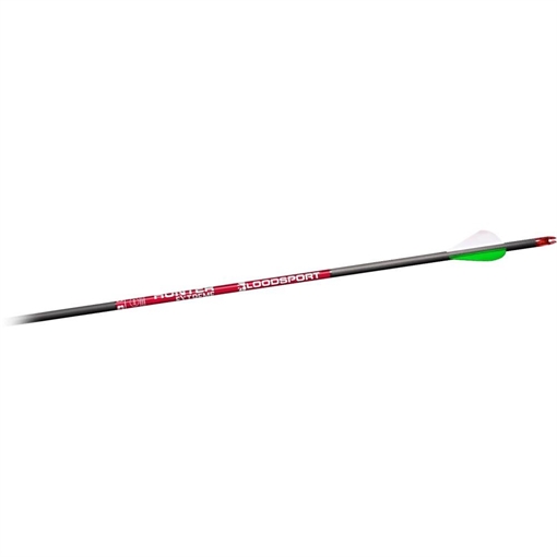 Picture of Bloodsport Hunter Extreme Arrows 350 Spine 6/ct BLS-BLD133506