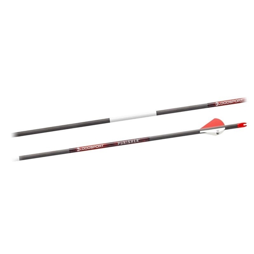Picture of Bloodsport Punisher Arrow 300 Spine 6/pk BLS-B10030406