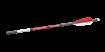 Picture of Bloodsport Witness Crossbow Bolt 20" 300 Spine 6/pk BLS-B8110053