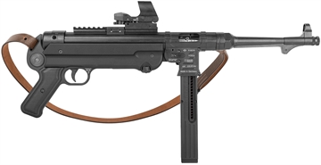 Picture of BLUE LINE SOLUTIONS MAUSER MP40 P 22LR SUPERSET W/SIGHT 4400019