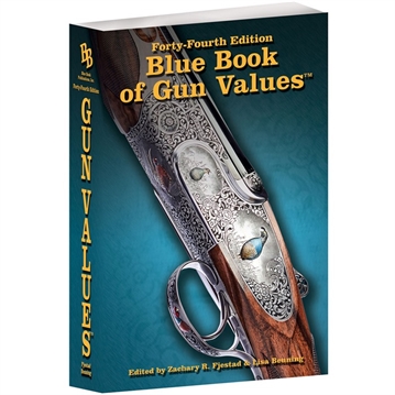 Picture of Blue Book Publications BLUE BOOK OF GUN VALUES TH EDITION 44