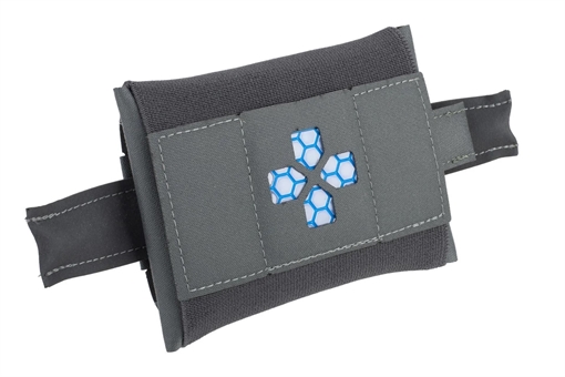 Picture of Blue Force Gear - Micro Trauma Kit NOW! - Belt Mount - Pro Supplies - Wolf Gray BT-TKN-MTKN-PRO-WF