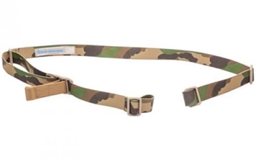 Picture of Blue Force Gear - Vickers Sling - Woodland Camo - Nylon Hardware VCAS-125-OA-WC