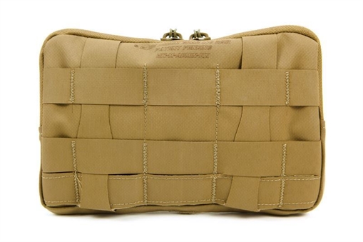 Picture of Blue Force Gear- Admin Pouch - Coyote Brown HW-M-ADMIN-CB