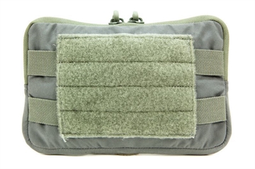Picture of Blue Force Gear- Admin Pouch - Wolf Gray HW-M-ADMIN-WF