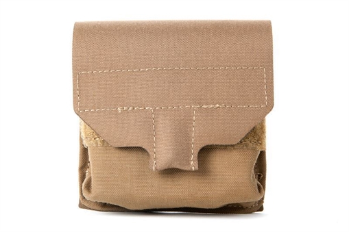 Picture of Blue Force Gear- Boo Boo Pouch - Coyote Brown HW-M-BBK-EMPTY-CB