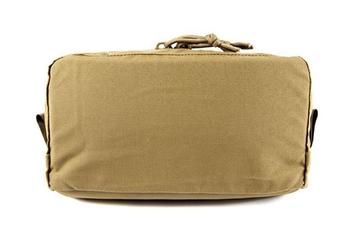 Picture of Blue Force Gear- Medium Horizontal Utility Pouch - Coyote Brown HW-M-UPZ-H-M-CB
