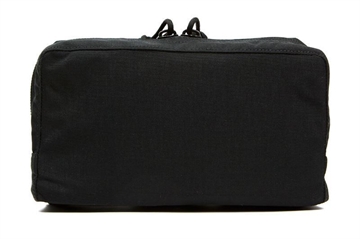 Picture of Blue Force Gear- Medium Horizontal Utility Pouch - Black HW-M-UPZ-H-M-BK