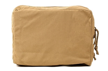 Picture of Blue Force Gear- Medium Horizontal Utility Pouch - Coyote Brown HW-M-UPZ-L-CB