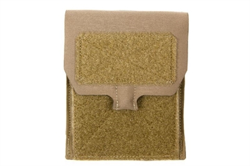 Picture of Blue Force Gear- Small Admin Pouch - Coyote Brown HW-M-ADMIN-SM-CB
