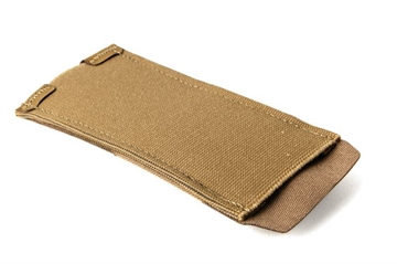 Picture of Blue Force Gear-Belt Mounted Ten-Speed® Baton Pouch - Coyote Brown BT-TSP-BATON-01-CB