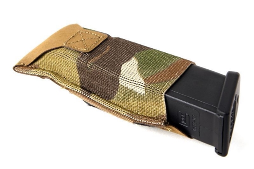 Picture of Blue Force Gear-Belt Mounted Ten-Speed® Single Pistol Mag Pouch -MultiCam® BT-TSP-PISTOL-1-MC