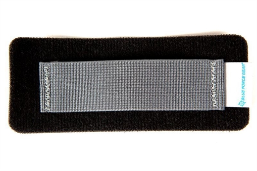 Picture of Blue Force Gear-Large Accessory Loop Dapper Half Size - Wolf Gray DAP-LOOP-L-HALF-WF