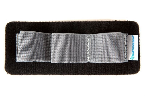 Picture of Blue Force Gear-Medium Accessory Loop Dapper Half Size - Wolf Gray DAP-LOOP-M-HALF-WF