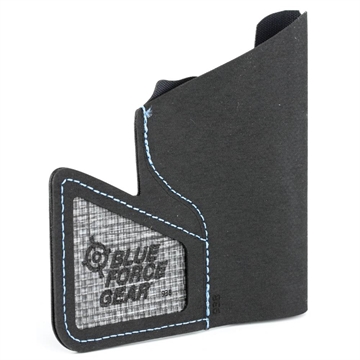 Picture of Blue Force Gear MHOLSTER9380 Ultracomp Pocket Sig P938 High-Performance Laminate Black 812114025707