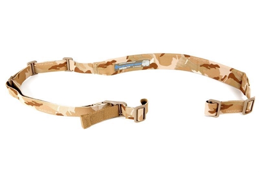 Picture of Blue Force Gear Padded Vickers Sling MultiCam® Arid Padded Version Nylon Hardware VCAS-200-OA-MA-RTL