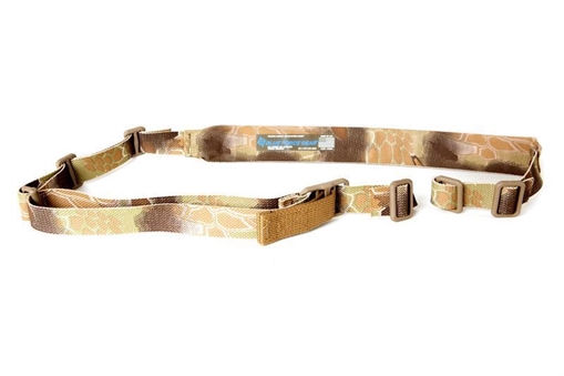 Picture of Blue Force Gear Padded Vickers Sling Kryptek® Highlander Padded Version Nylon Hardware VCAS-200-OA-KH-RTL