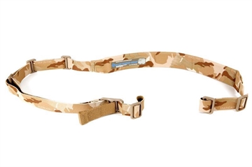 Picture of Blue Force Gear Padded Vickers Sling Padded Version Nylon Hardware BFG-VCAS-200-OA