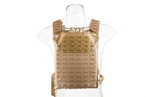 Picture of Blue Force Gear PLATEminus™ 3 Medium Size Plates Coyote Brown MM-PLATE-3-M-CB-