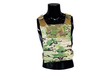 Picture of Blue Force Gear PLATEminus™ 3 Medium Size Plates MultiCam® MM-PLATE-3-M-MC