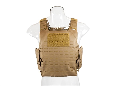 Picture of Blue Force Gear PLATEminus™ 4 Large Size Plates Coyote Brown MM-PLATE-4-LG-CB