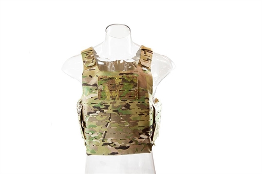 Picture of Blue Force Gear PLATEminus™ 4 Large Size Plates MultiCam® MM-PLATE-4-LG-MC