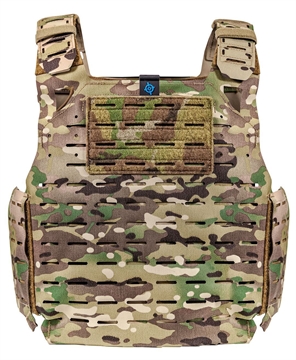 Picture of Blue Force Gear PLATEminus™ 6 Large Size Plates MultiCam® MM-PLATE-6-LG-MC