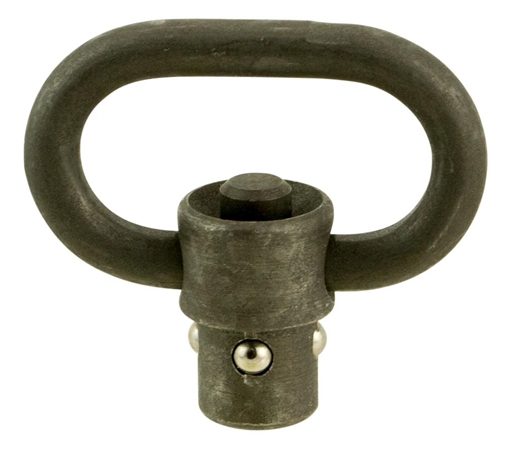 Picture of Blue Force Gear Quick Detach Swivel Black 1" Push Button Steel PPB100