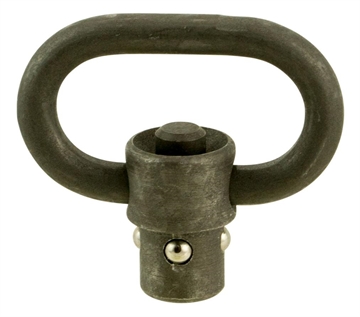 Picture of Blue Force Gear Quick Detach Swivel Black 1" Push Button Steel PPB100