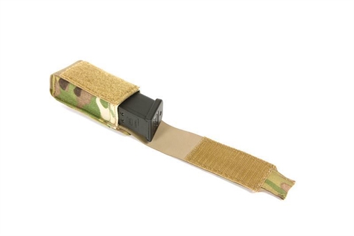 Picture of Blue Force Gear-Single Pistol mag Pouch Classic style w/ flap (fits lights multitools) MultiCam® HW-M-PISTOL-1-MC