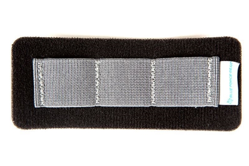 Picture of Blue Force Gear-Small Accessory Loop Dapper - Half Size - Wolf Gray DAP-LOOP-S-HALF-WF