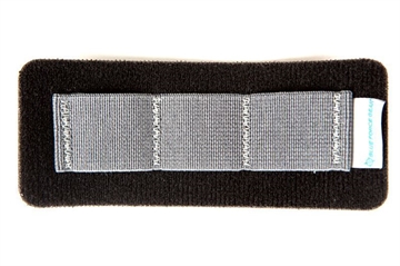 Picture of Blue Force Gear-Small Accessory Loop Dapper - Half Size - Wolf Gray DAP-LOOP-S-HALF-WF