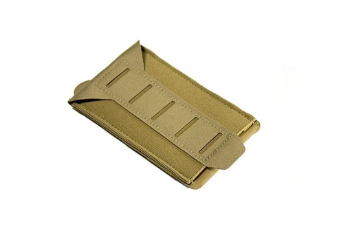 Picture of Blue Force Gear-Stackable Ten-Speed Single M4 Mag Pouch - Coyote Brown HW-TSP-M4-1-SB-CB
