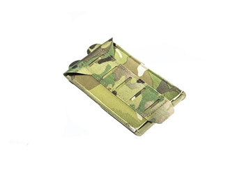 Picture of Blue Force Gear-Stackable Ten-Speed Single M4 Mag Pouch - MultiCam® HW-TSP-M4-1-SB-MC