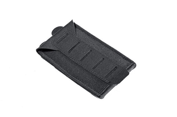 Picture of Blue Force Gear-Stackable Ten-Speed Single M4 Mag Pouch -Black HW-TSP-M4-1-SB-BK