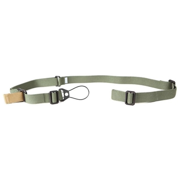 Picture of Blue Force Gear Vickers Standard AK Sling, OD Green Finish, Molded Acetal Adjuster K-SP-0046-OD