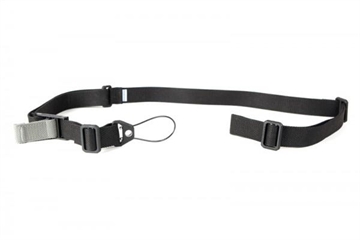 Picture of Blue Force Gear Vickers Standard AK Sling, Black Finish, Molded Acetal Adjuster K-SP-0046-BK