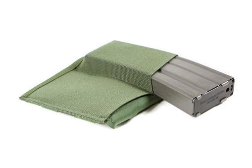 Picture of Blue Force Gear-Ten-Speed® Double M4 Mag Pouch - OD Green HW-TSP-M4-2-OD