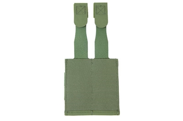 Picture of Blue Force Gear-Ten-Speed® Double Pistol Mag Pouch - OD Green HW-TSP-PISTOL-2-OD