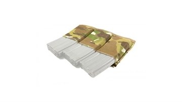 Picture of Blue Force Gear-Ten-Speed® Horizontal M4 Mag Pouch - MultiCam® HW-TSP-HZ-M4-3-MC