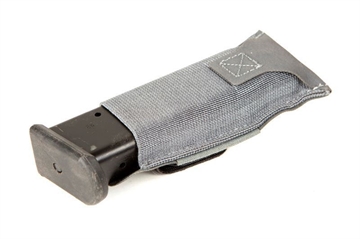 Picture of Blue Force Gear-Ten-Speed® Single Pistol Dapper Pouch - Wolf Gray DAP-TSP-PISTOL-1-WF