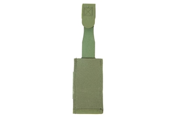Picture of Blue Force Gear-Ten-Speed® Single Pistol Mag Pouch - OD Green HW-TSP-PISTOL-1-OD