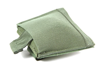 Picture of Blue Force Gear-Ten-Speed® Ultralight Dump Pouch - OD Green HW-M-DP-S-OD